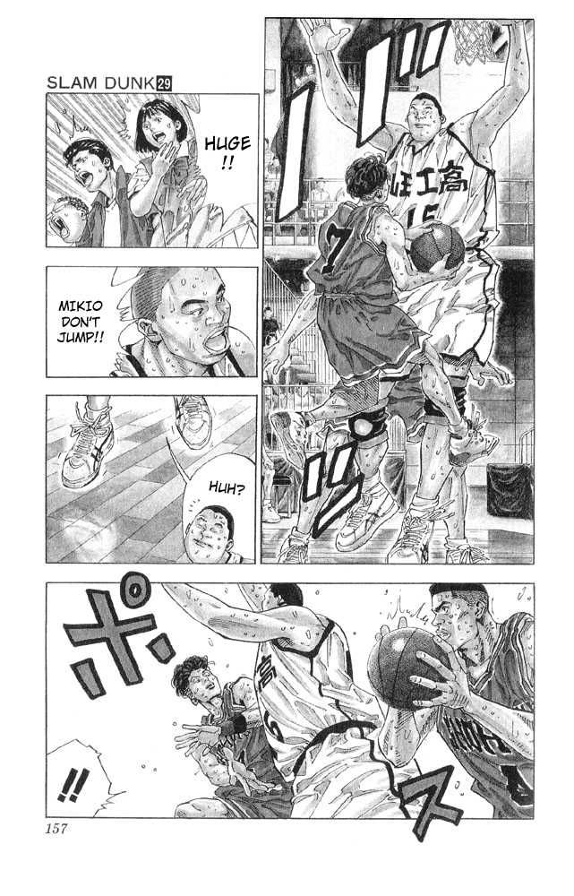 Slam Dunk Chapter 259 11